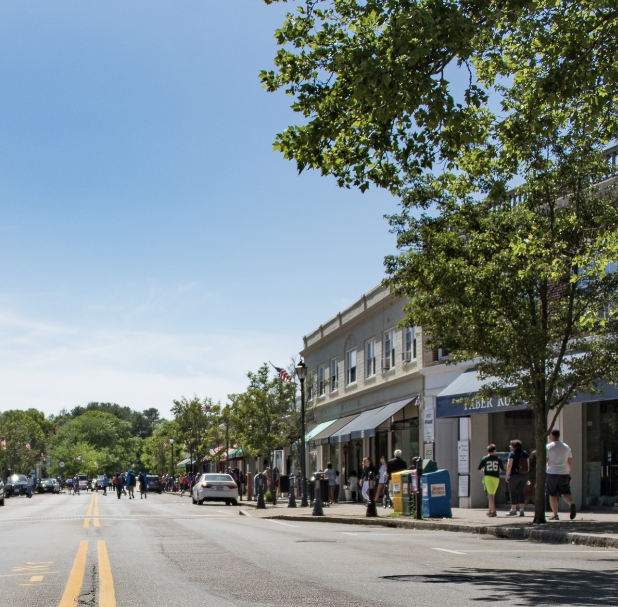 Brookline / Wellesley